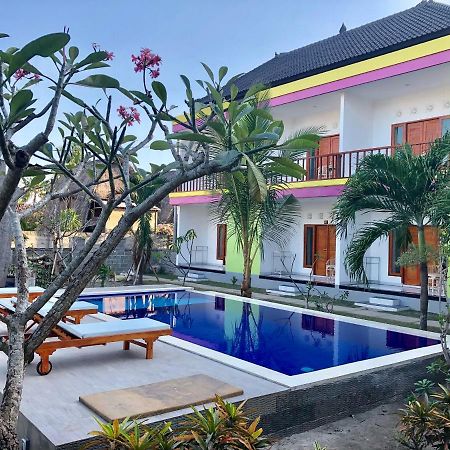 Nata Homestay Lembongan Exterior photo