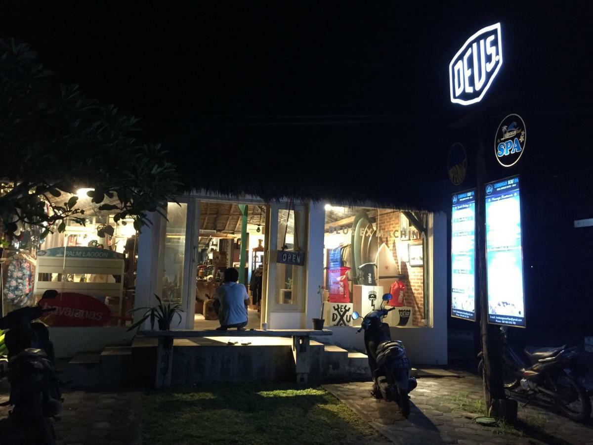 Nata Homestay Lembongan Exterior photo