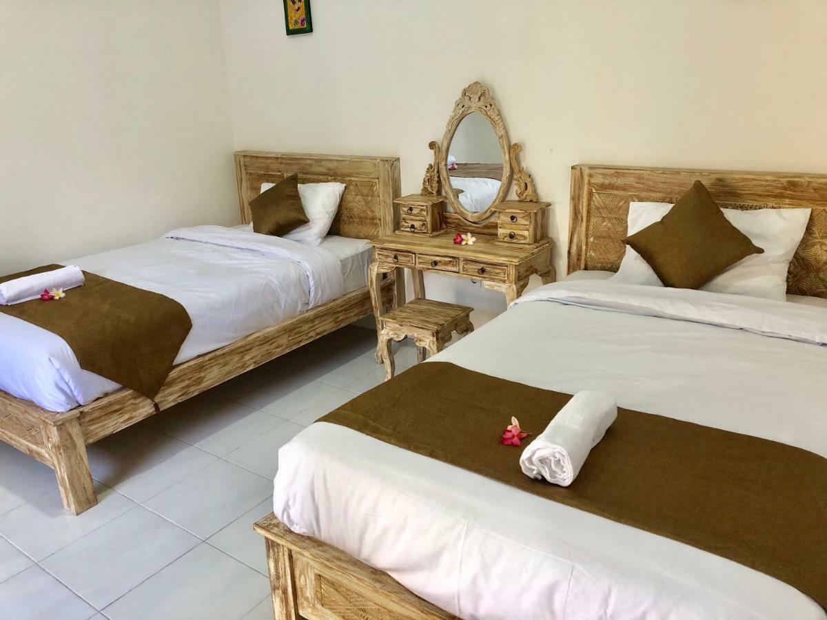 Nata Homestay Lembongan Exterior photo