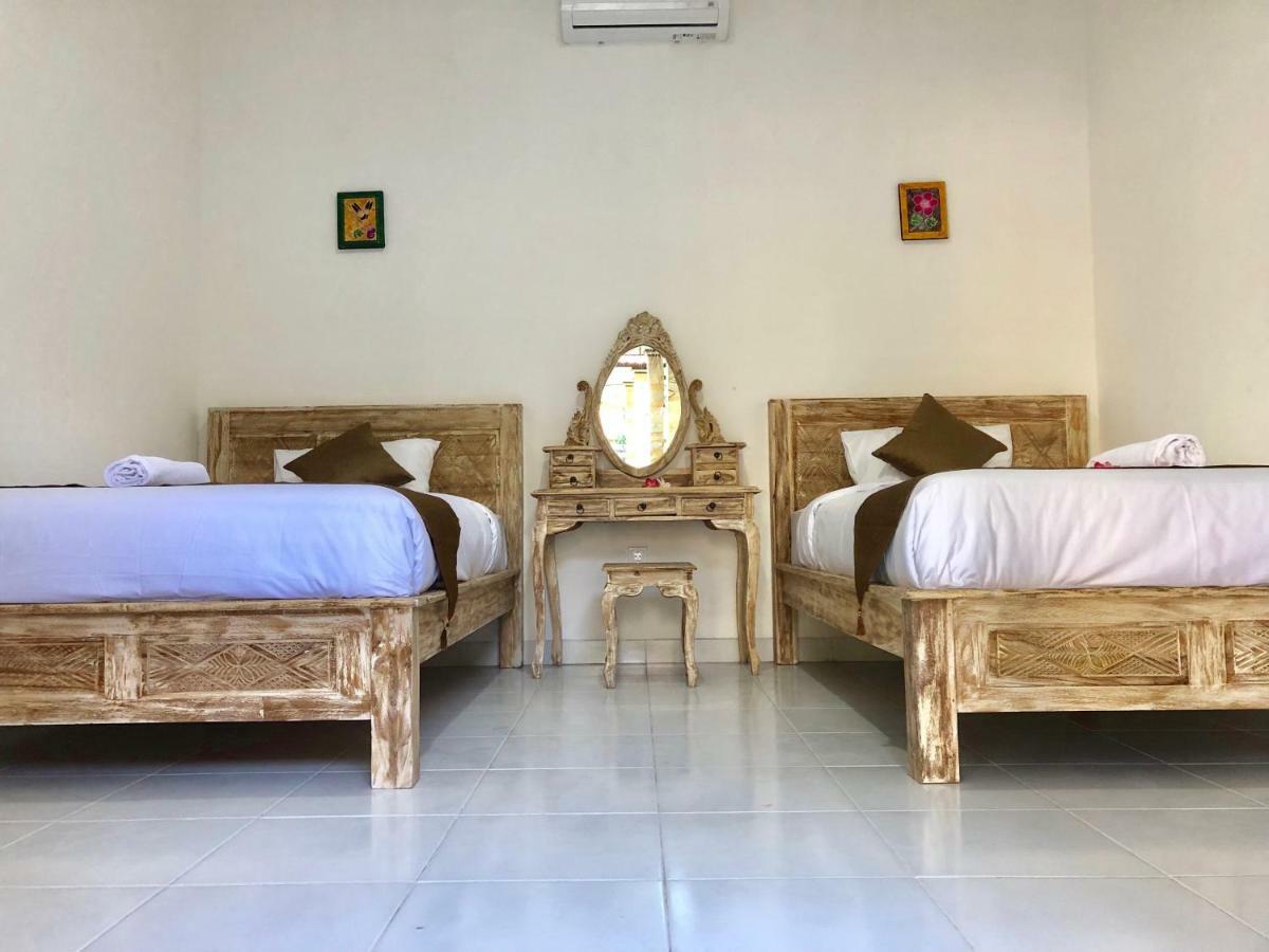 Nata Homestay Lembongan Exterior photo