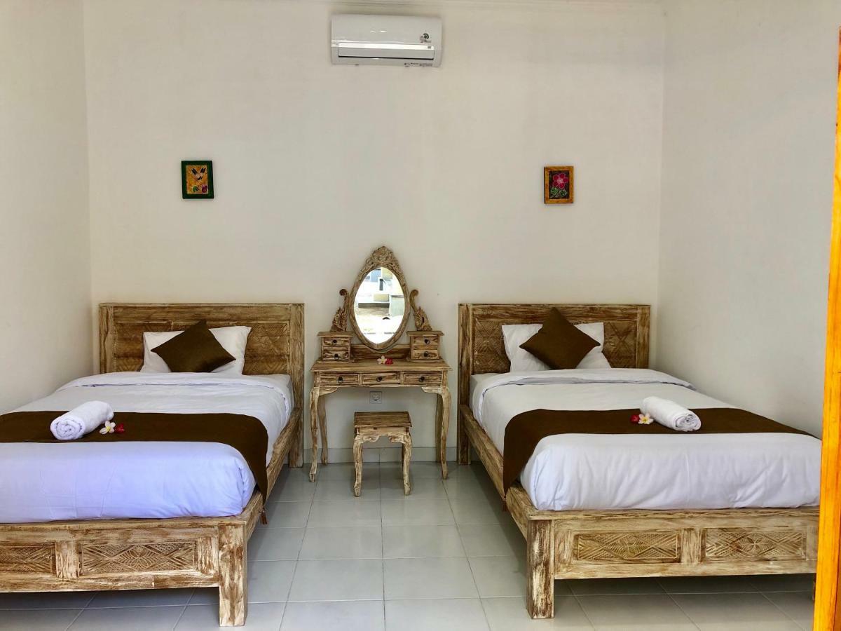 Nata Homestay Lembongan Exterior photo