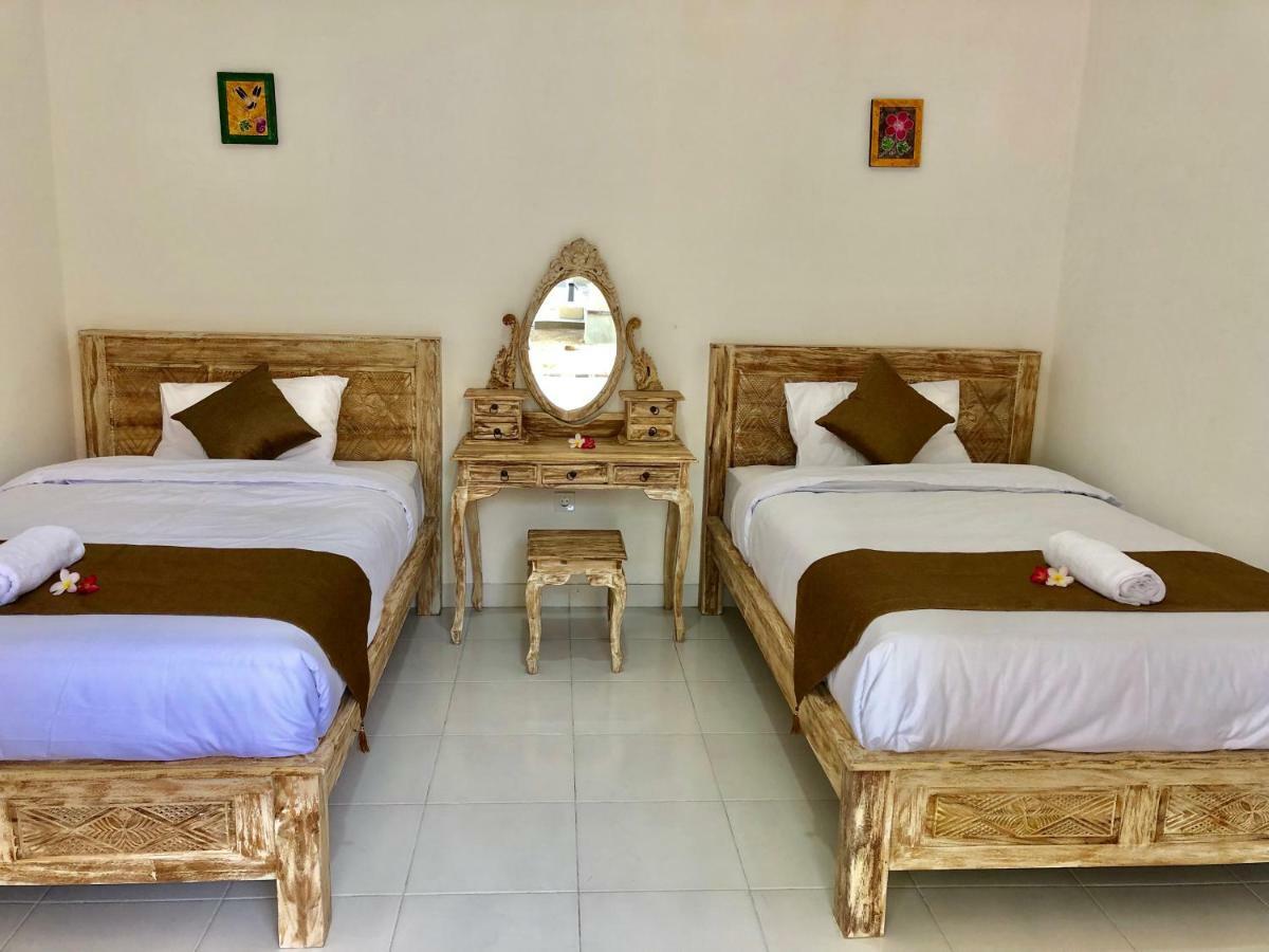 Nata Homestay Lembongan Exterior photo