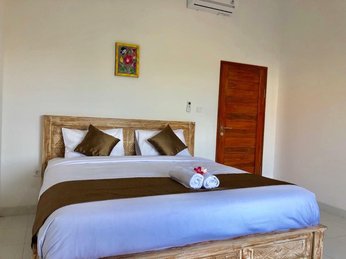 Nata Homestay Lembongan Exterior photo