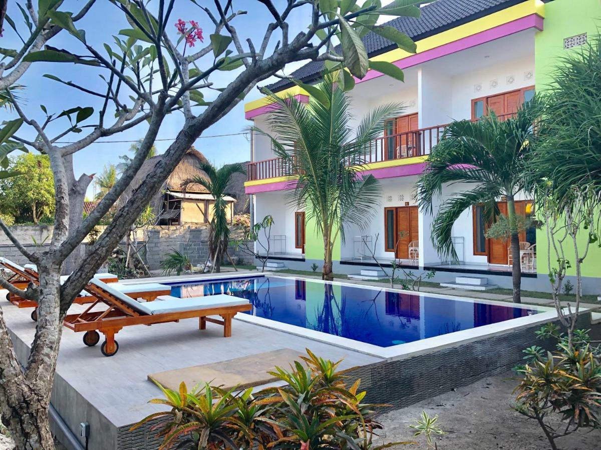 Nata Homestay Lembongan Exterior photo