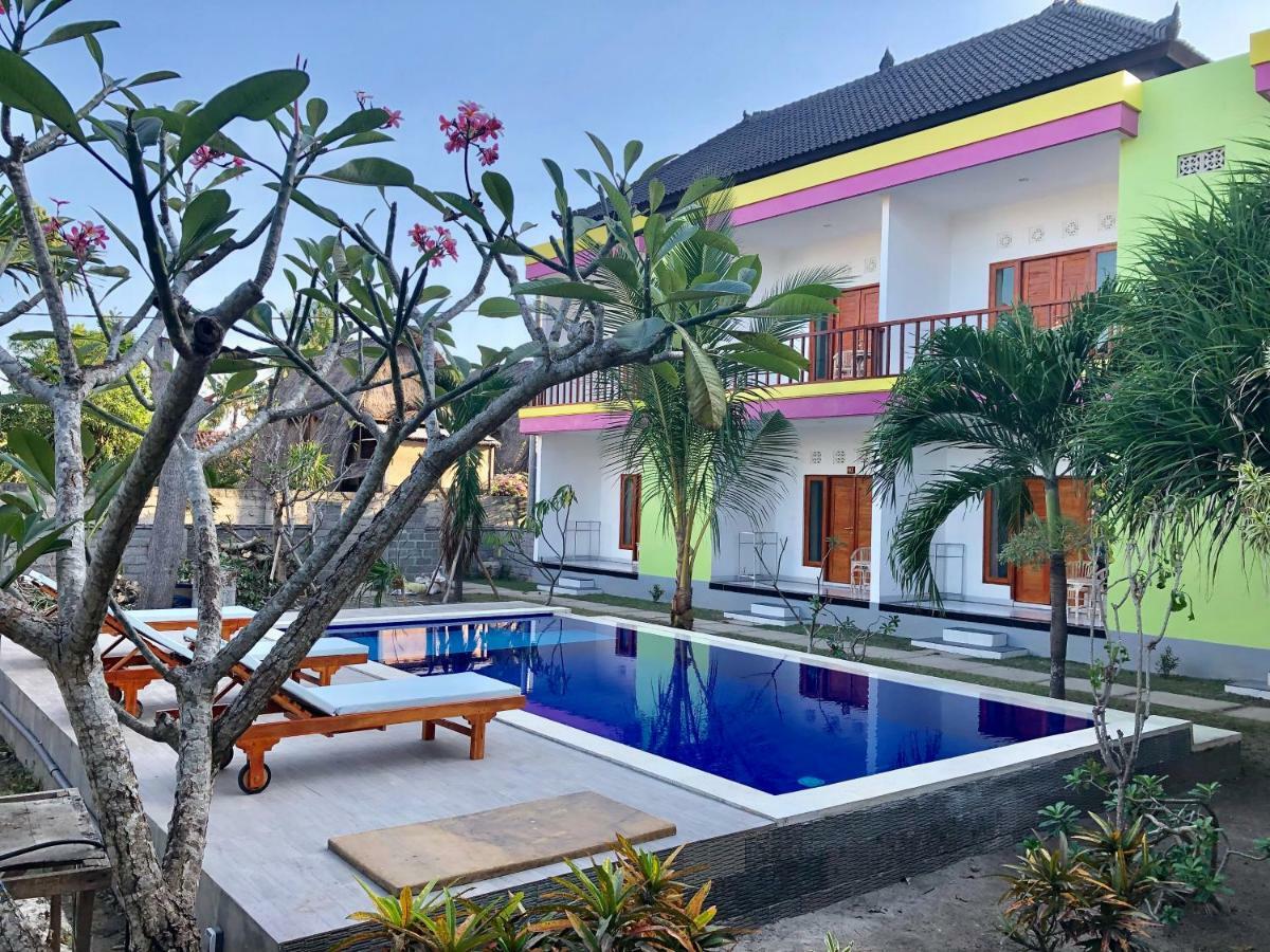 Nata Homestay Lembongan Exterior photo