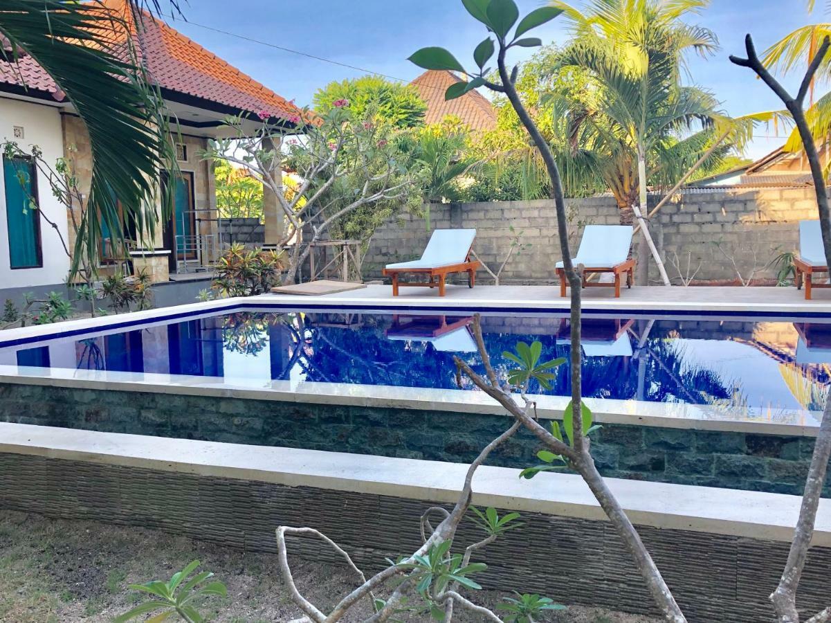 Nata Homestay Lembongan Exterior photo