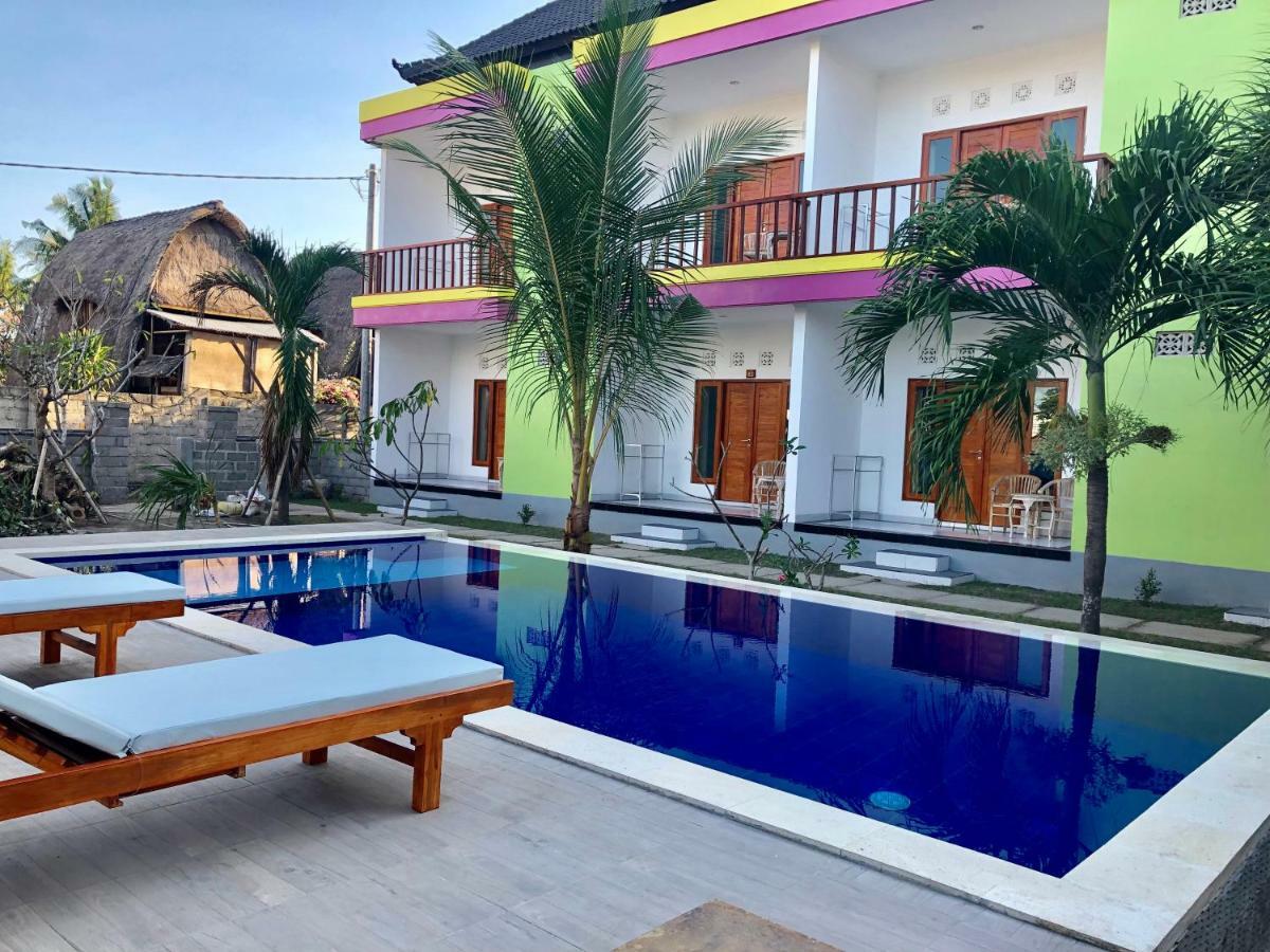 Nata Homestay Lembongan Exterior photo