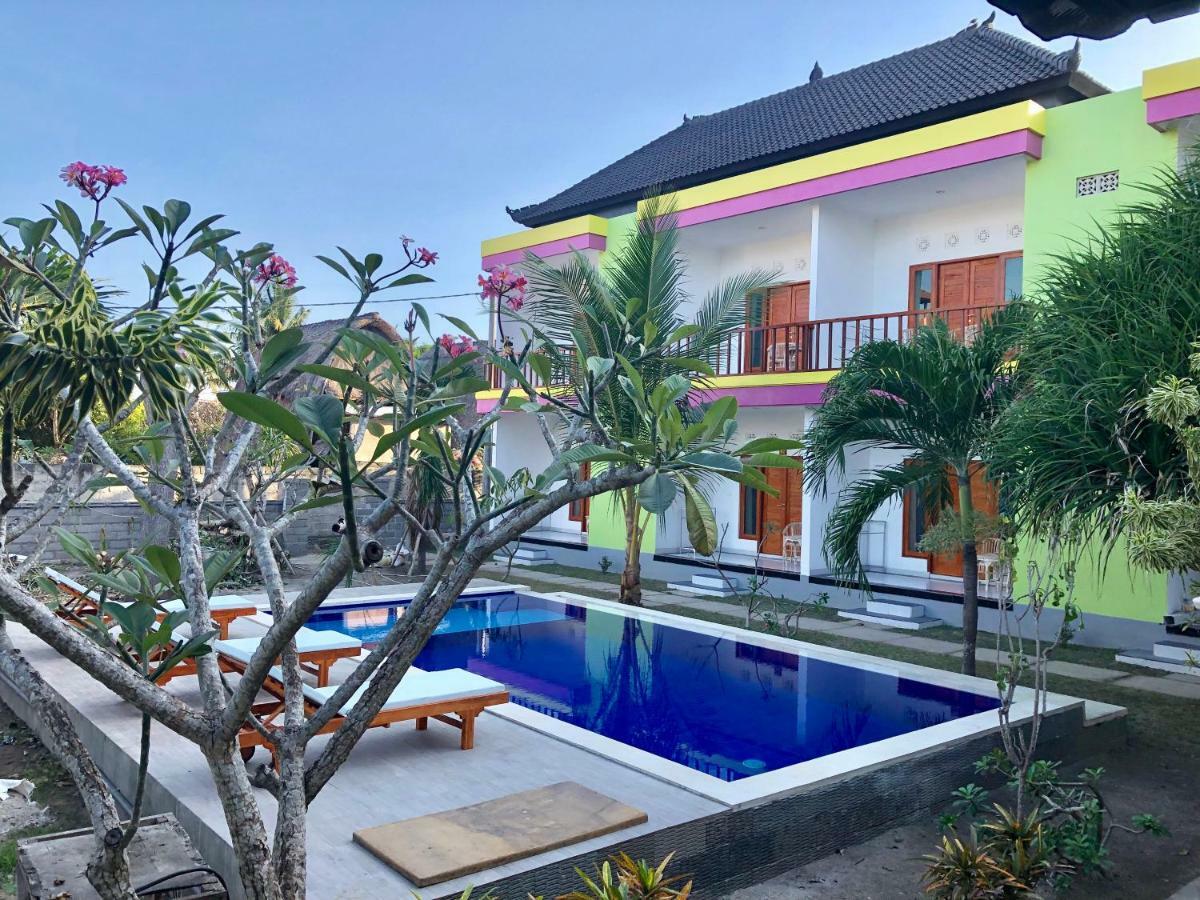 Nata Homestay Lembongan Exterior photo