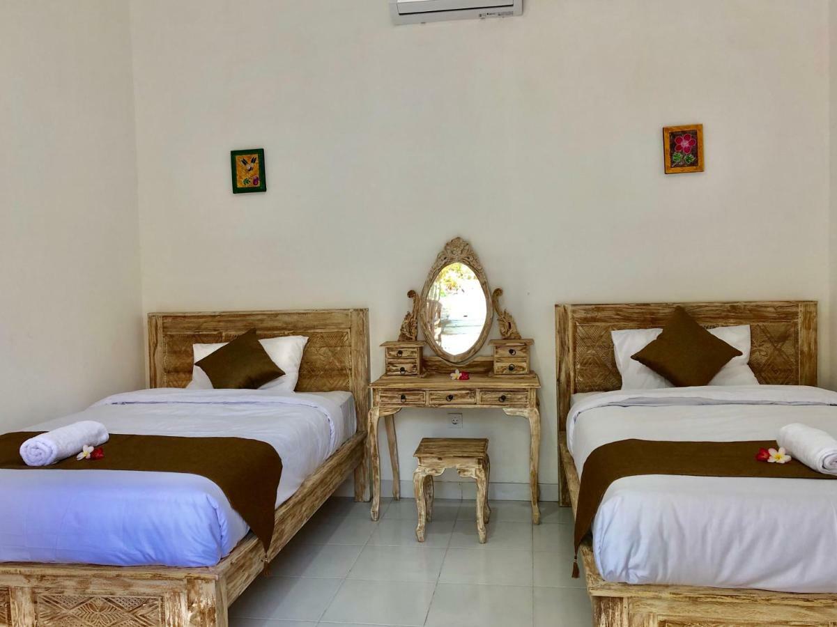 Nata Homestay Lembongan Exterior photo