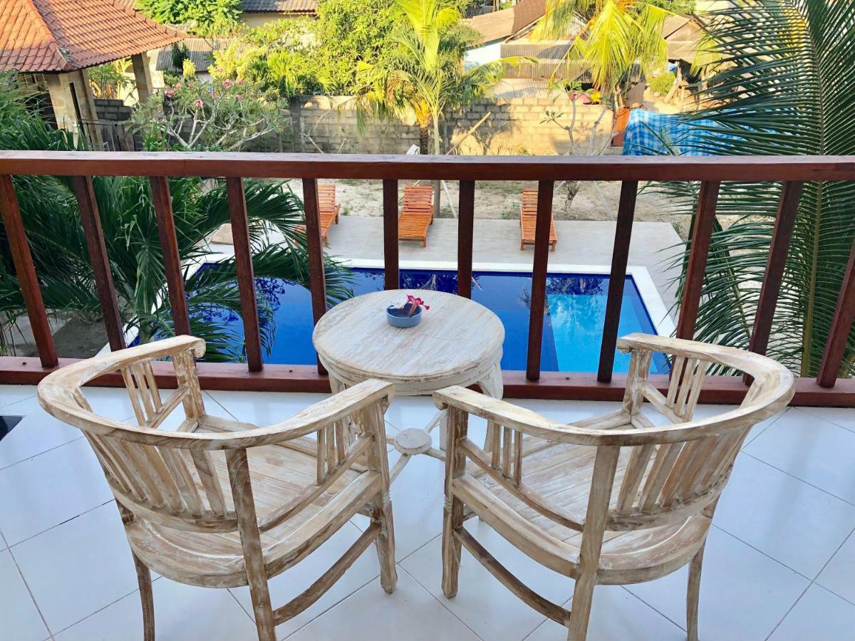 Nata Homestay Lembongan Exterior photo