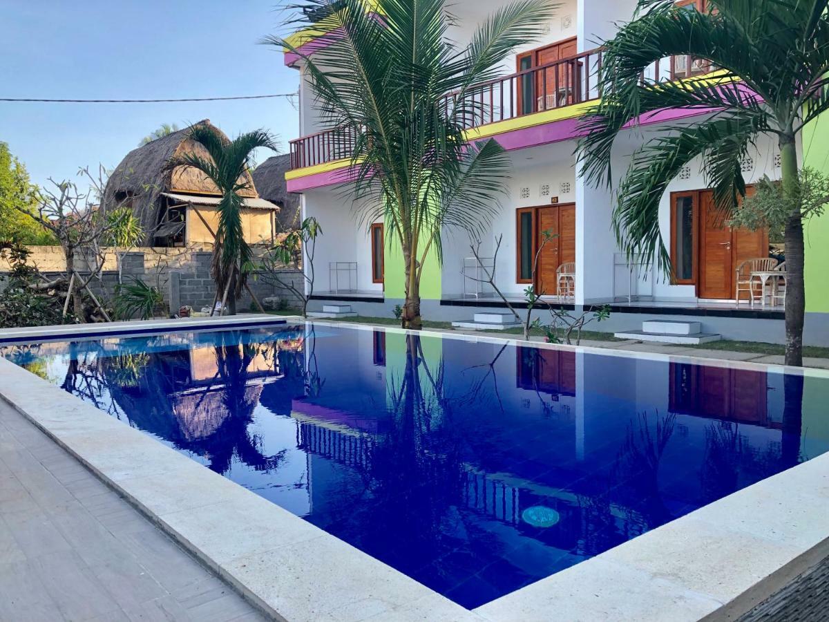 Nata Homestay Lembongan Exterior photo