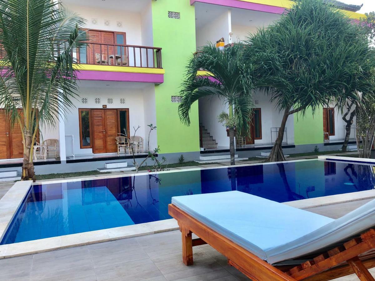 Nata Homestay Lembongan Exterior photo