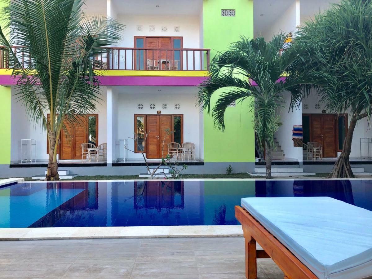 Nata Homestay Lembongan Exterior photo