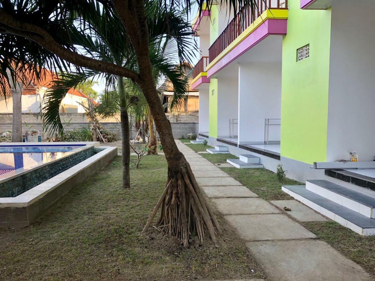 Nata Homestay Lembongan Exterior photo